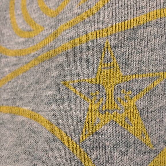 obey olive green sweatshirt sz. s - Picture 2 of 5